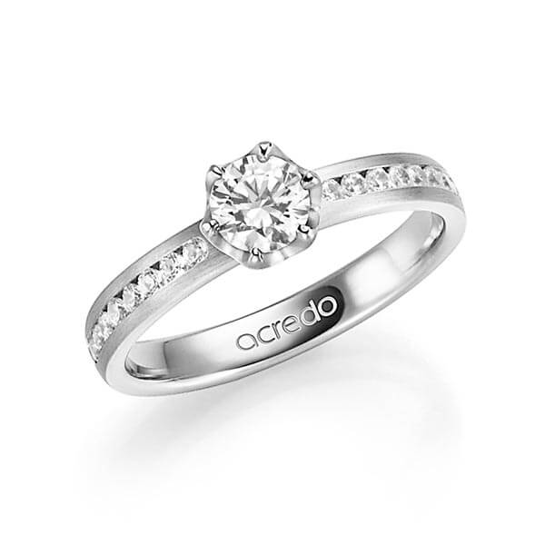 Verlobungsringe Platin