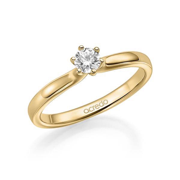 Verlobungsringe Roségold